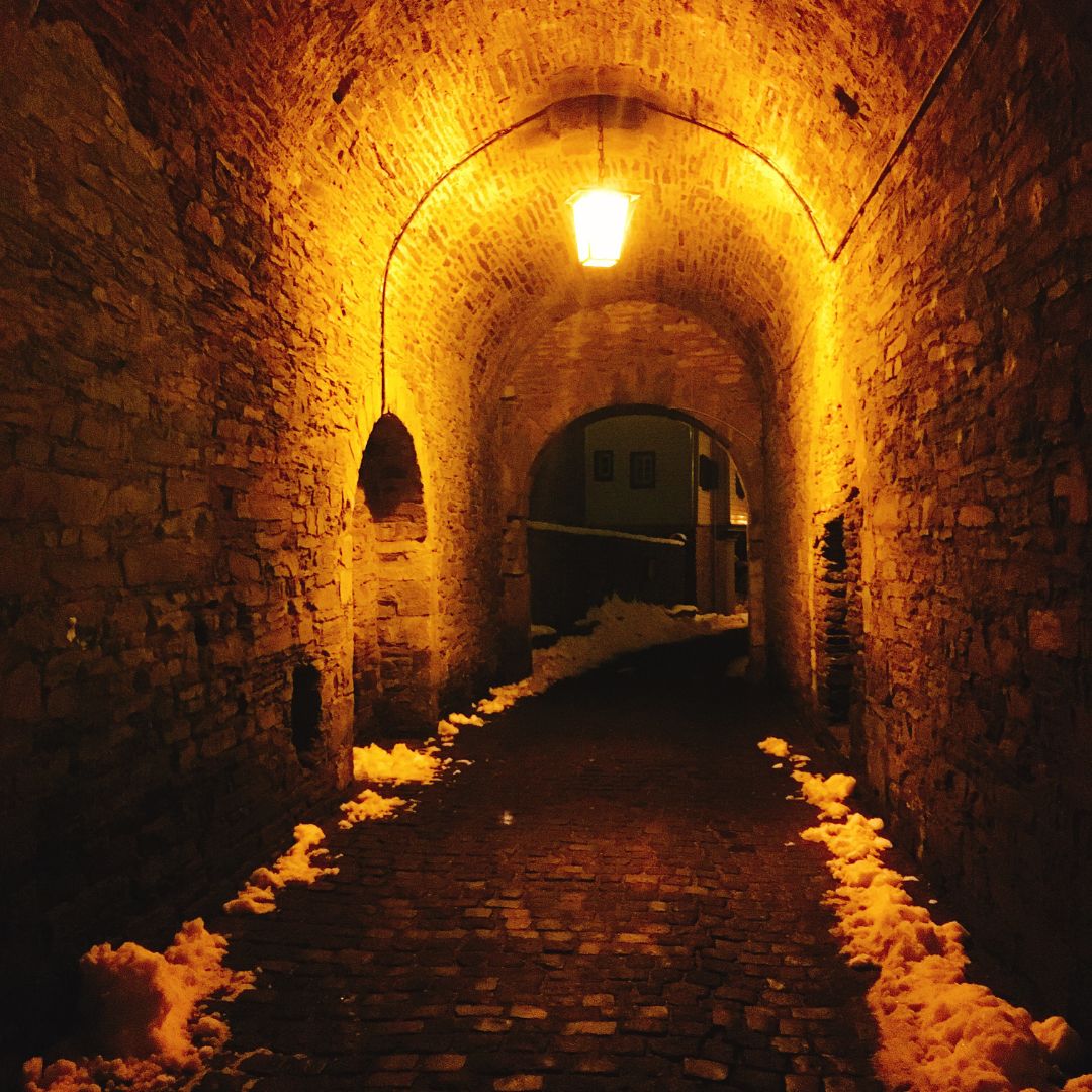 castle tunnell